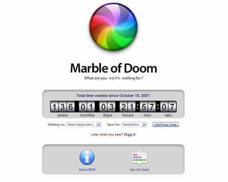 Marble Of Doom MacOS