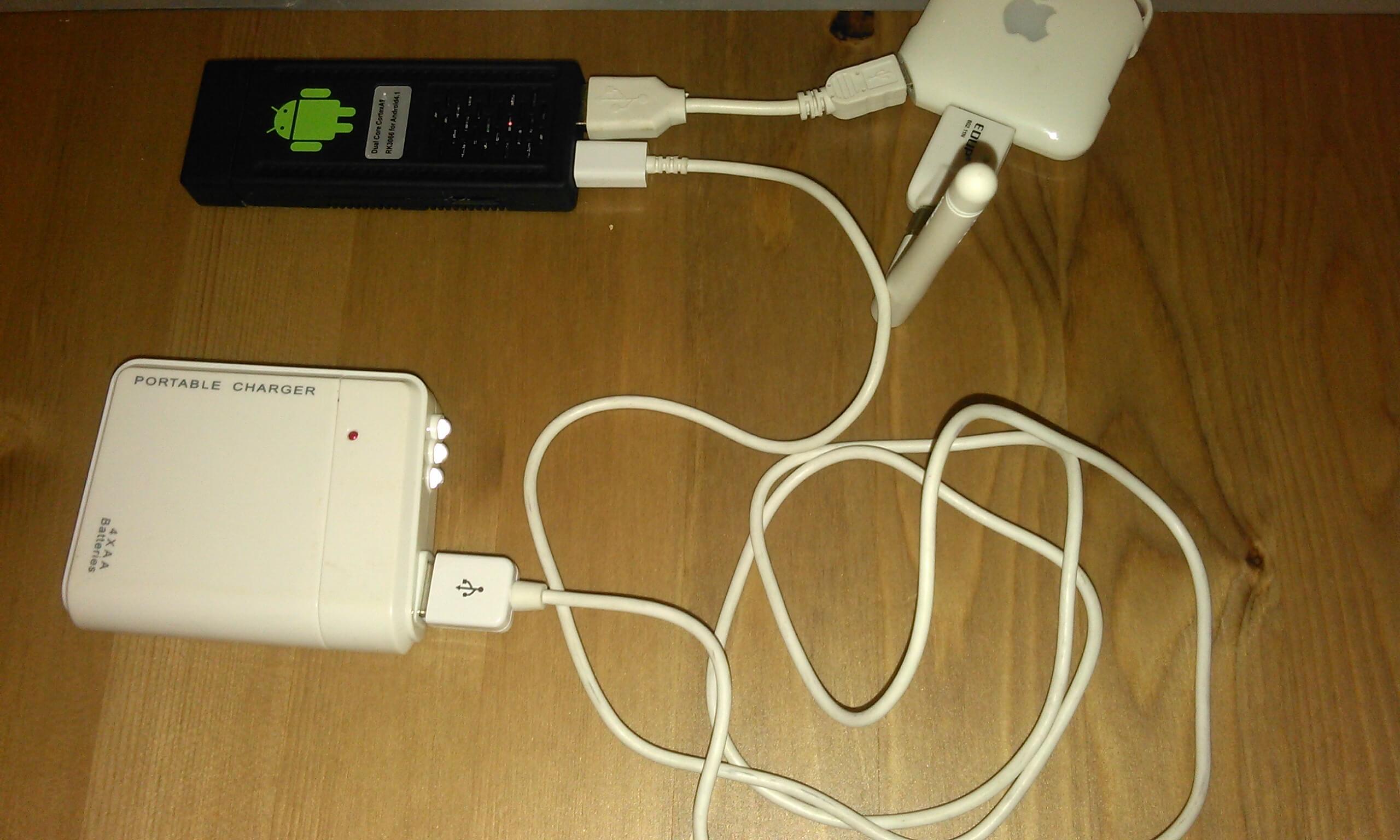 Emergency Charger