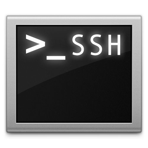 Gnome SSH icon