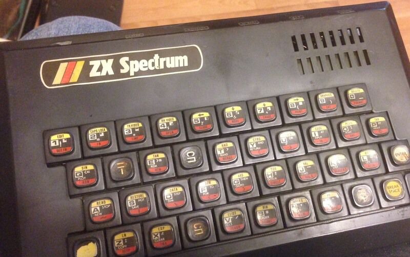 ZX-Spectrum Ленинград